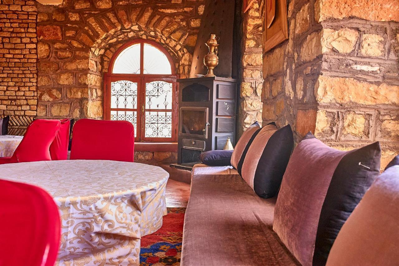 Auberge Restaurant Telouet Eksteriør bilde