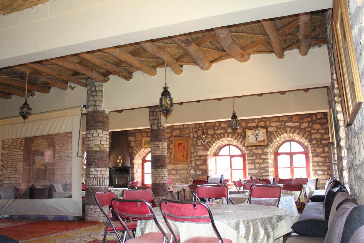 Auberge Restaurant Telouet Eksteriør bilde