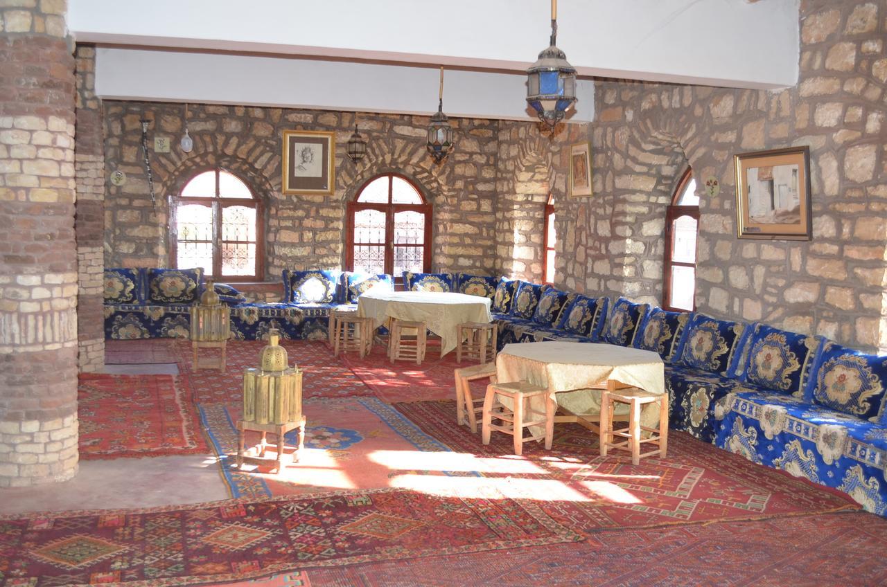 Auberge Restaurant Telouet Eksteriør bilde